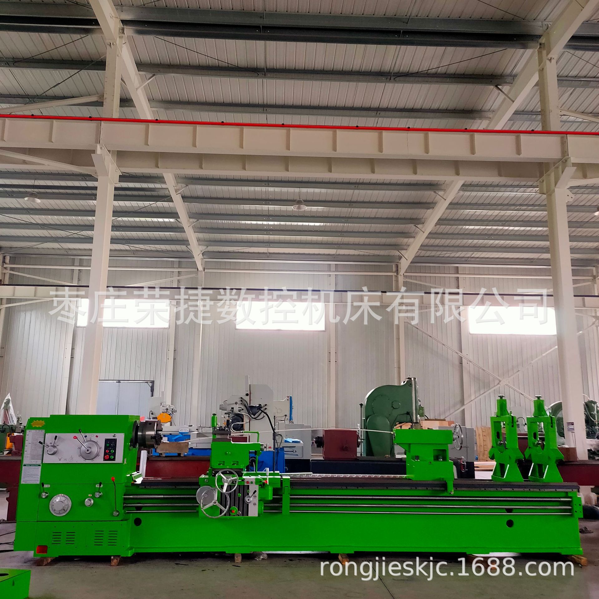 大型车床CW61100*4000普通车床600导轨运行平稳CW61100整体铸件