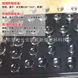 特种涂料;其他工业润滑;塑料表面处理