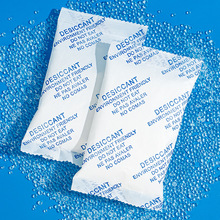 50克100克硅胶干燥剂A级颗粒食品防潮包宠物粮食茶叶大米防霉大包