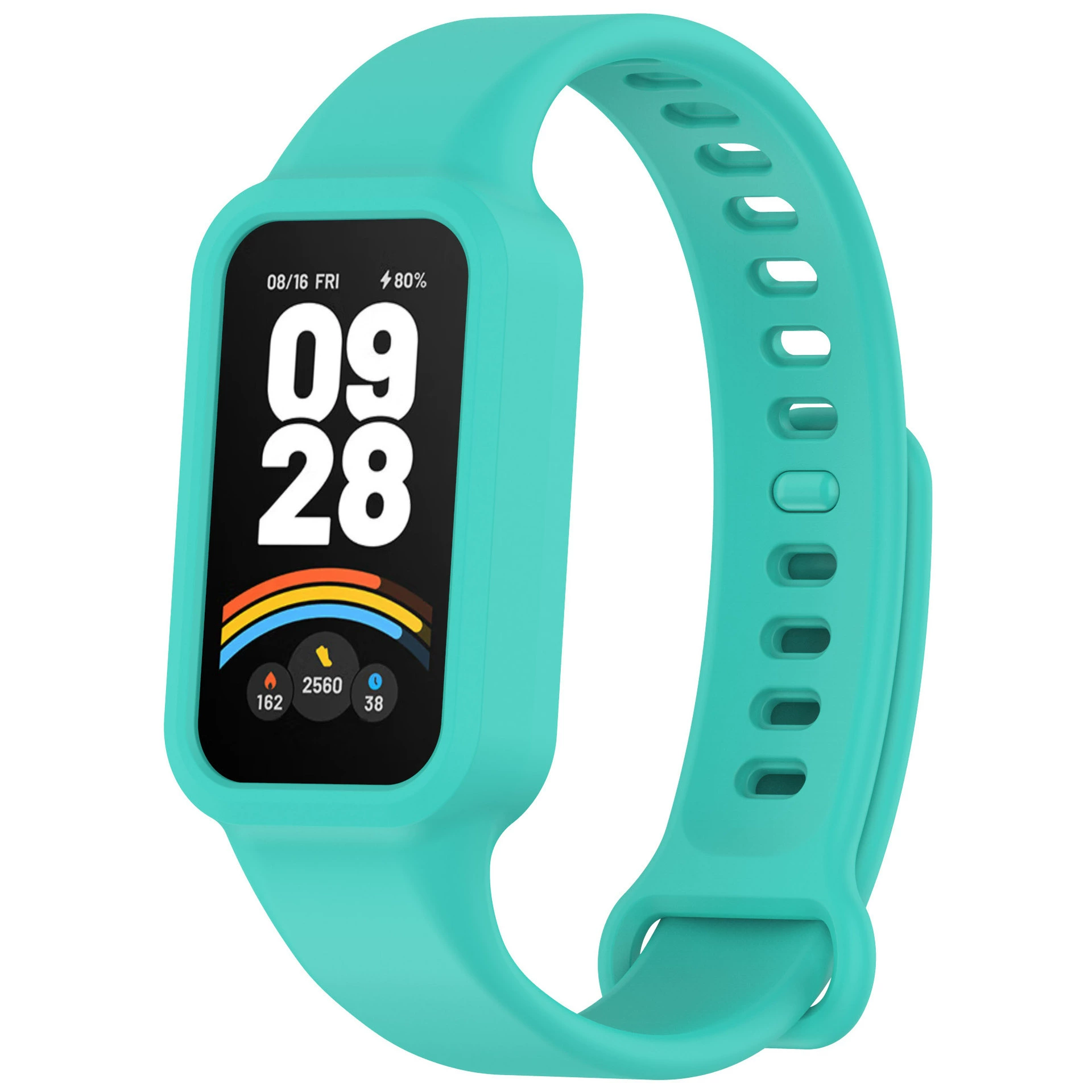 Подходит для ремешка Redmi Bracelet 3, ремешок для Redmi Mi 9Active, ремешок Xiaomi Mi Band9active интегрированный