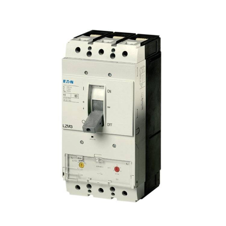 伊顿穆勒LZM塑壳断路器NZM1 LZM2 LZM3-630A 500A 400A 160A***