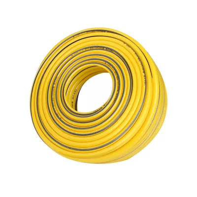 High pressure car wash water gun: soft wear-resistant anti-freezing explosion-proof PVC