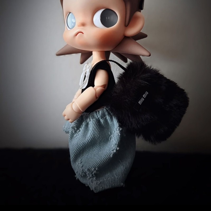 zsiga向往之处BJD1/8分娃衣 可动人偶噶子姐20cm换装搭配衣服|undefined