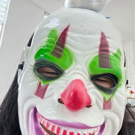 面具;化妆服饰道具;发箍