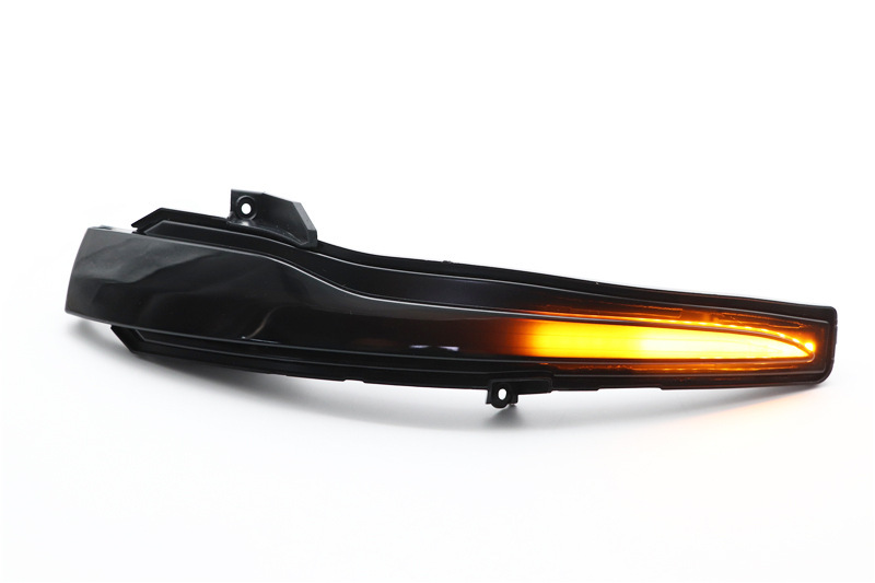 Suitable for Mercedes-Benz C E S V-Class X253 Glc W205 W213 W222 Rearview Mirror Led Running Water Turn Signal