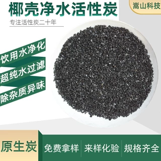 批发供应椰壳空气净化净水活性炭 废气污水吸附处理去杂质 除臭味