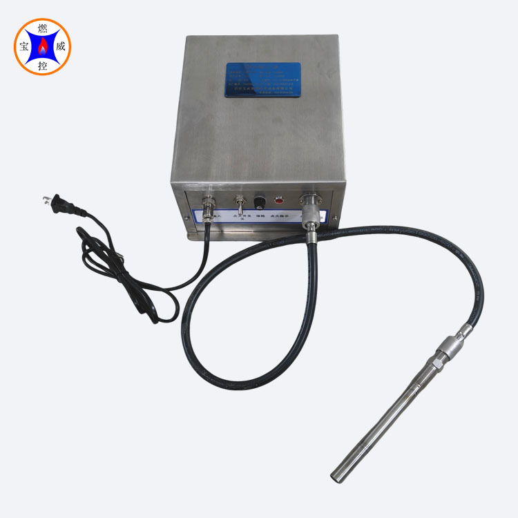 工业炉窑点火器放散火炬点火器装置 20J高能点火控制器
