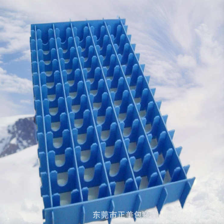 上海高分子纯pp实心板聚丙烯塑料板pp发泡板刀卡尺寸精准精准刀卡