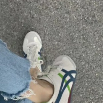 Кроссовки Onitsuka Tiger, мужская повседневная обувь, низкие белые кеды, женские белые кеды