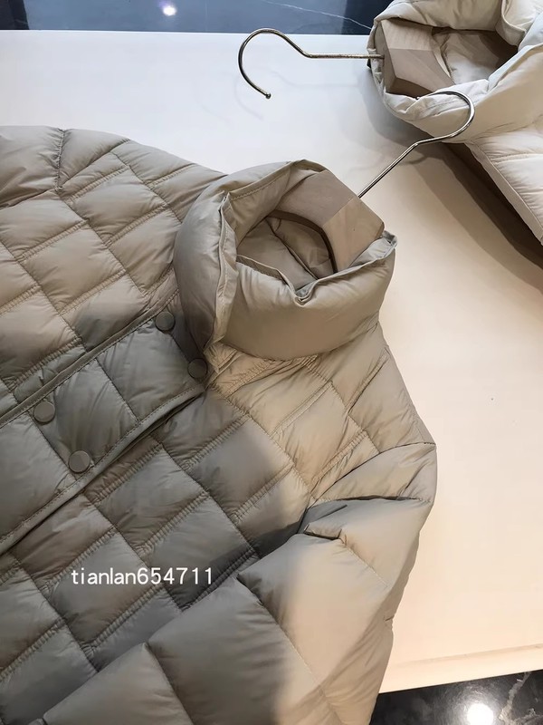 HF9162少量！特！超 超超值！福利90%白鸭绒短款小立领百搭羽绒服|undefined