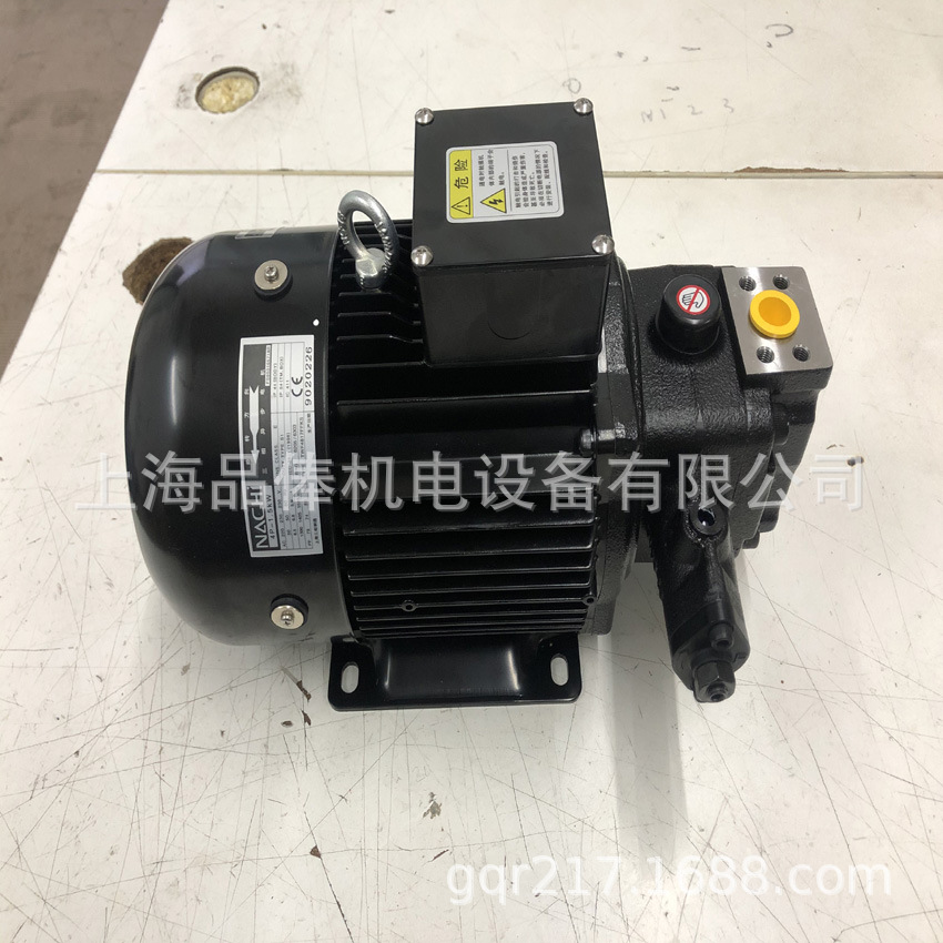UVN-1A-1A3-1.5-4-Q01-6063D日本不二越NACHI泵加电机组合