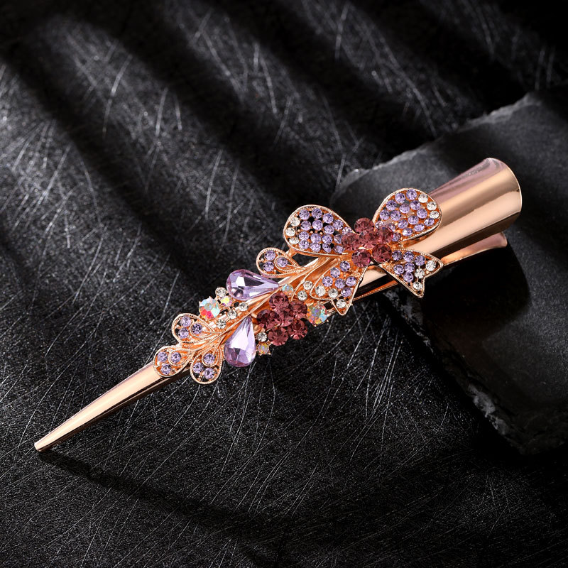 Fashionable elite hairgrip