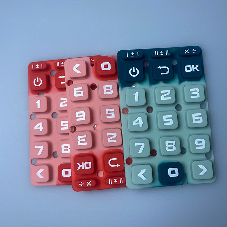 口算宝硅胶按键5