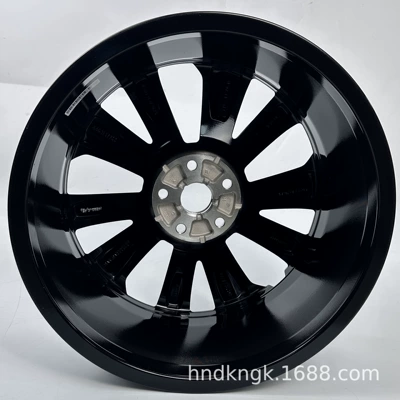 Model Genuine Matching Aluminum Alloy – Hub