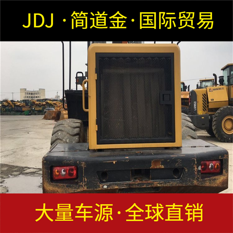 江苏南通二手5吨装载机直销 二手50装载机转让