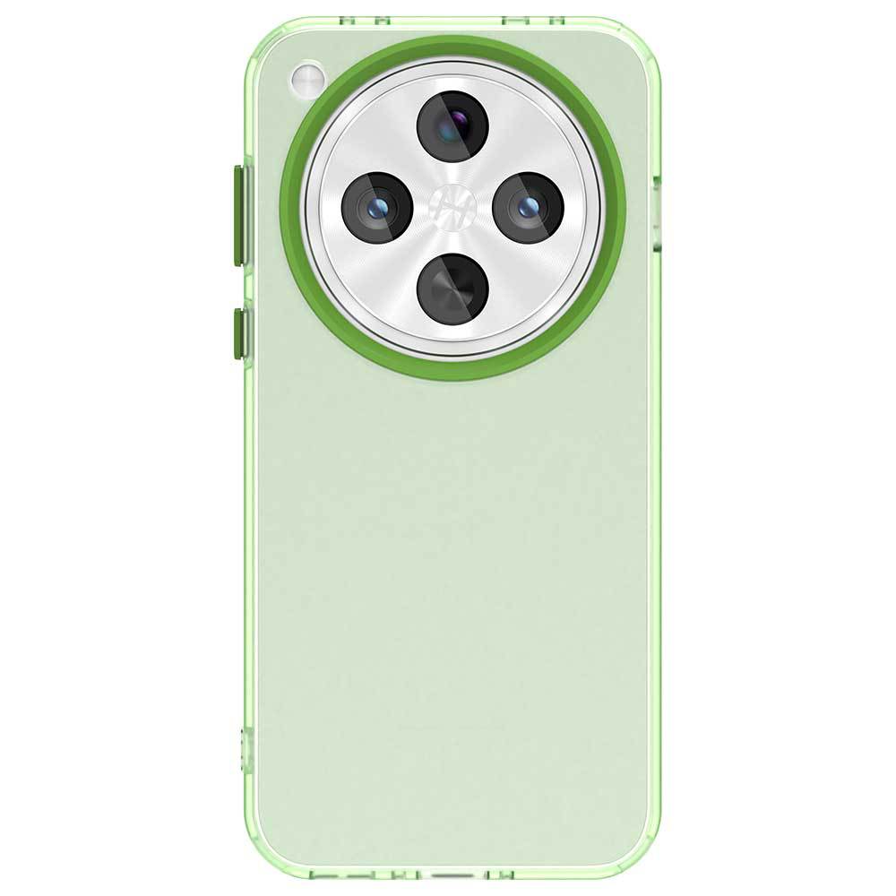 Funda Mate Anti-Caída con Airbag para OPPO Find X8 Ultra/X8S/Reno de TPU image 11