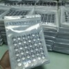 Pu traceless glue hemispherical 16*8mm