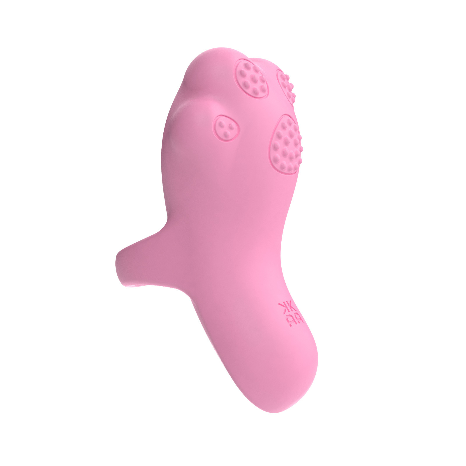Finger Sleeve For Foreplay With Vibration And Touch Sensing_voghion.com