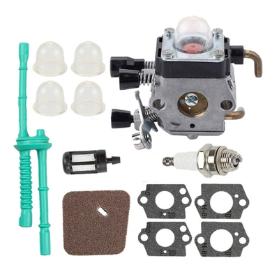 Suitable for Fs38 Fs45 Fs46 Fs55 Km55 Hl45 Fs45C Fs85 Carburetor (Carburetor)