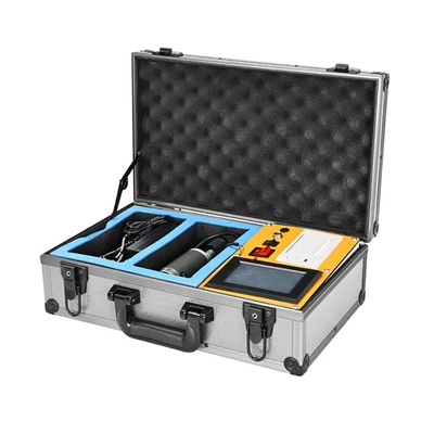 Portativ lift sürət məhdudlaşdırıcı test cihazı, elektrik qazma sürətölçən