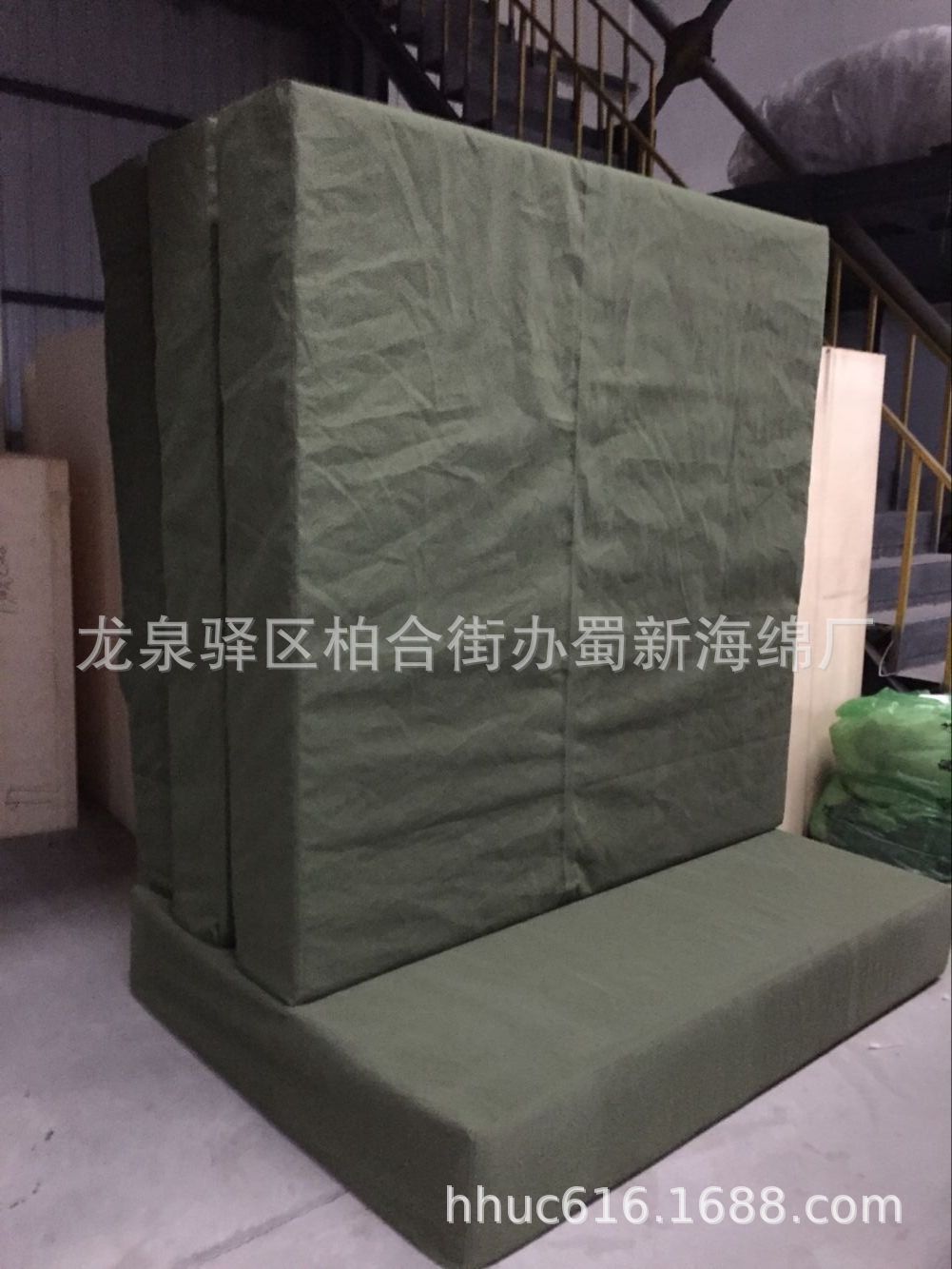 高密度防护海绵垫/PU高弹海绵垫/空翻垫防撞海绵/跳高防摔海绵垫