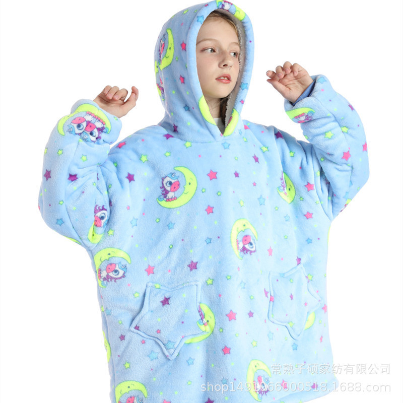 新型越境プリント機能怠け者服の頭をかぶって絨毯をつかみます。|undefined