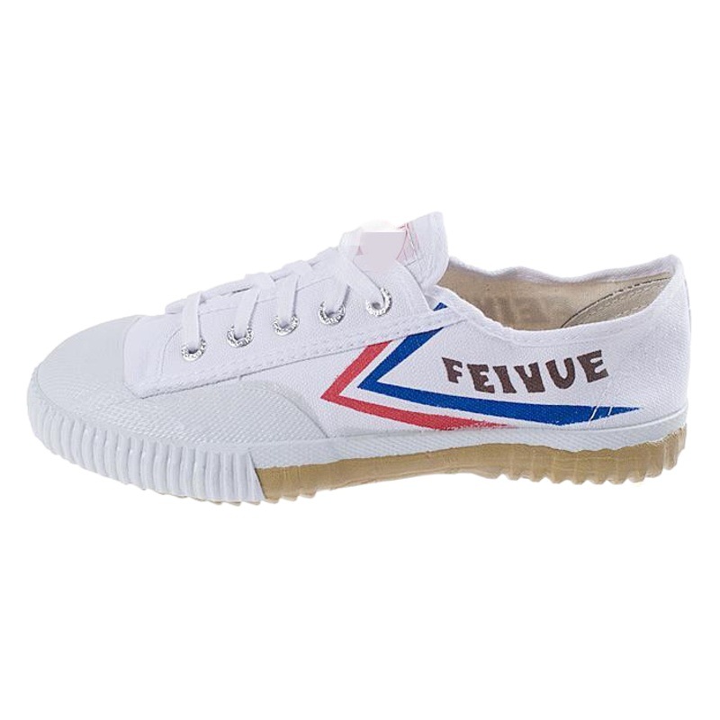 Old Leap 511 Wushu School Boys and Girls Physical Examination Shaolin Wushu College Shoes Canvas Track and Field Running Shoes