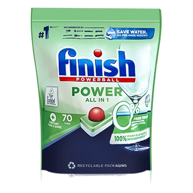 Европа прямая блестящие блюда для мытья посуды