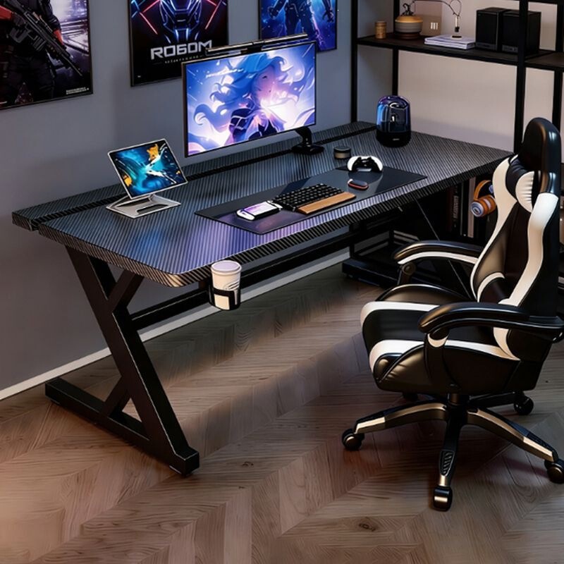 Titanium Halberd S3 Computer Desk, Gaming Desk, Home Gaming Desktop, Can Be Equipped with a Robotic Arm, Computer Desk, Bedroom Desktop Office Desk Titanium Halberd S3 Computer Desk, Gaming Desk, Home Gaming Desktop, Can Be Equipped with a Robotic Arm, Computer Desk, Bedroom Desktop Office Desk