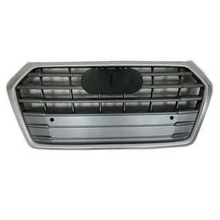 Suitable for Audi Q5 Mid-Grid Original Car Front Bumper Grille 18192021 Q5L Air Intake Grille Front European Version