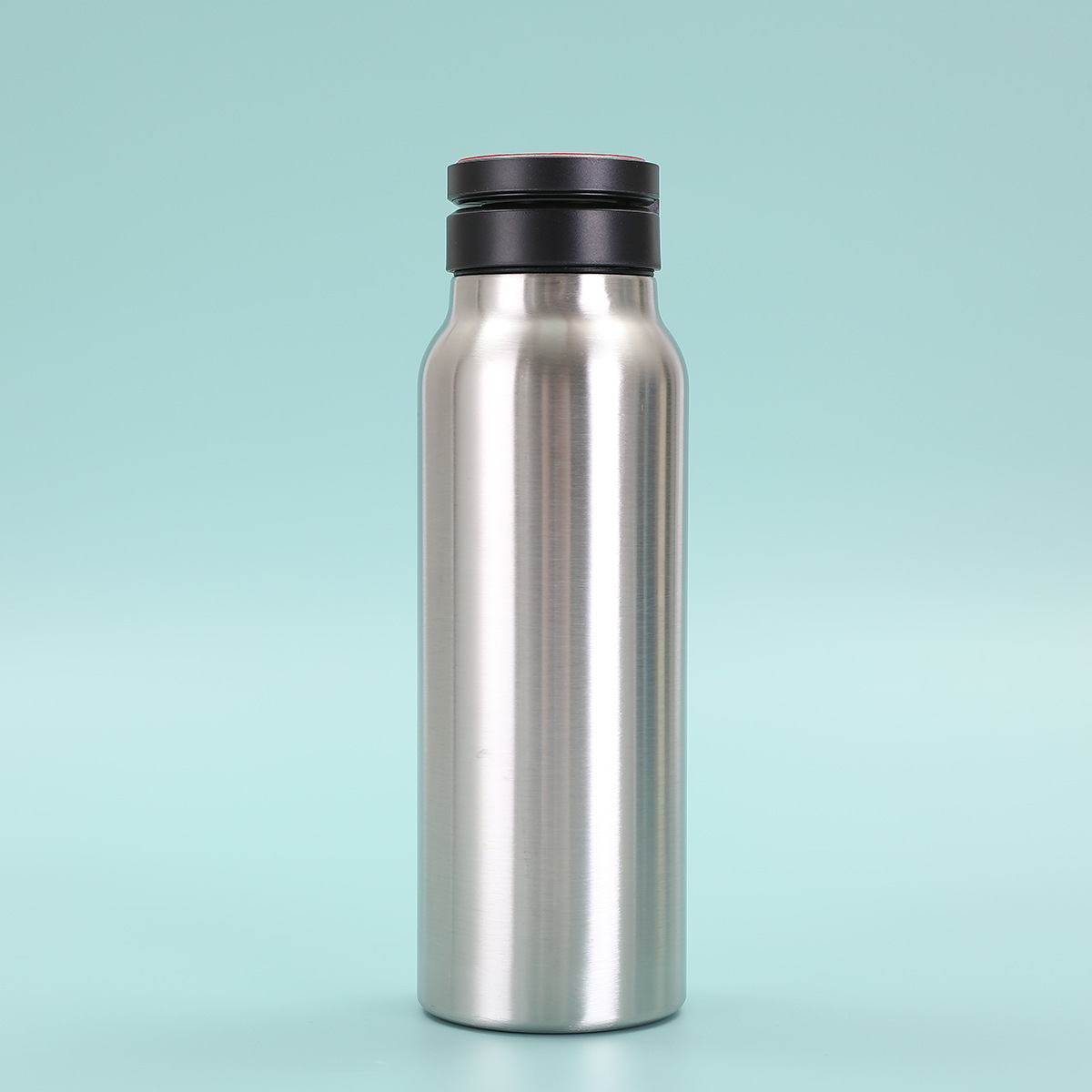 Amazon Ringo taza de absorción deportiva taza de agua al aire libre de gran capacidad 304 taza de acero inoxidable regalos de negocios