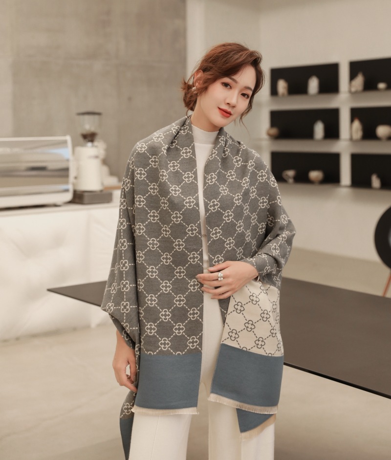 네 잎 클로버 블루