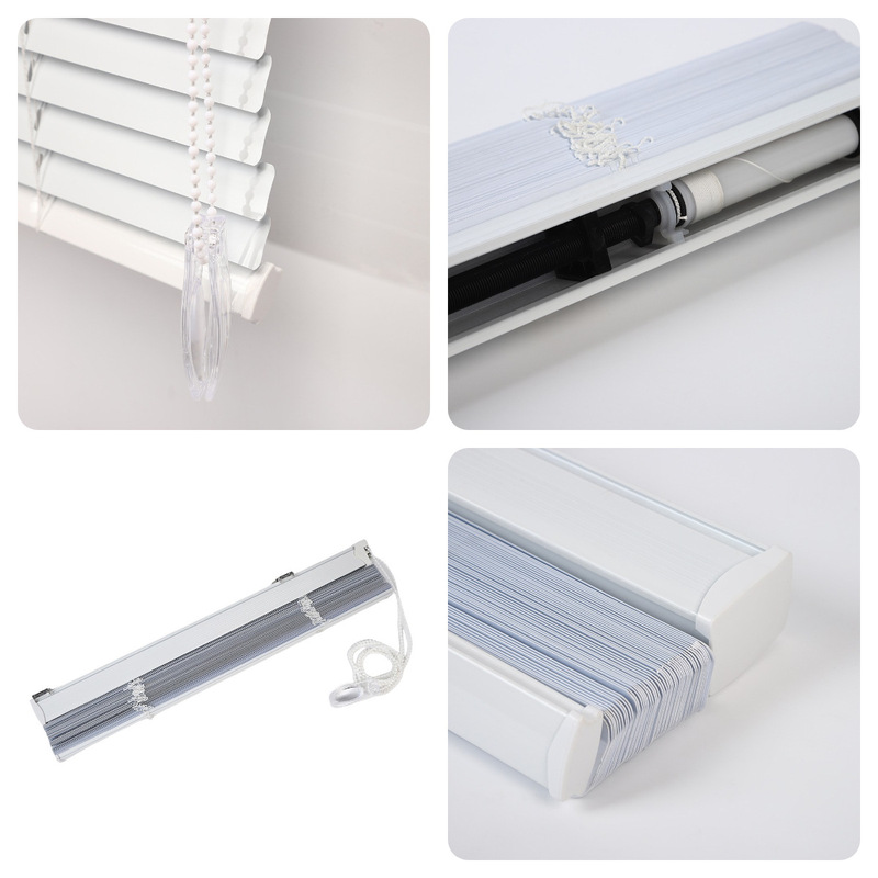 Blackout No-Drill Blinds Bathroom Roller Blinds Sheer Curtains Finished Simple Window Aluminum Alloy Roller Blinds Blackout No-Drill Blinds Bathroom Roller Blinds Sheer Curtains Finished Simple Window Aluminum Alloy Roller Blinds