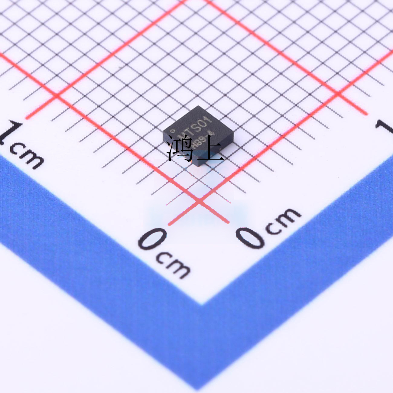 MTS01B 温度传感器原装芯片 支持电子元器件一站式BOM采购