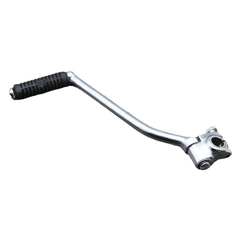 Motocicleta Wuyang 125WY125 Dayang 100 arranque Rod Jialing 70GS125 Jialing 70GS125 Guangyang Qianjiang Zongshen arranque Rod