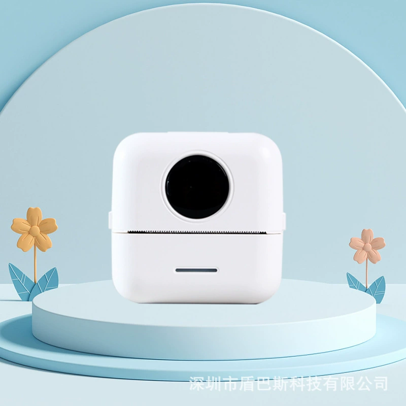 (Cross-border trading), handheld small pocket printer for students, photo, x5, bluetooth