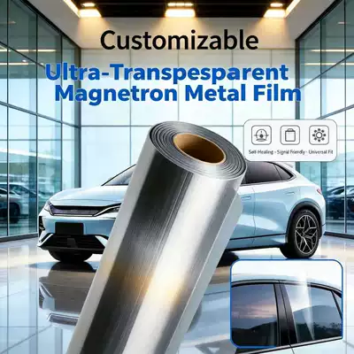 Protection Window Film Wholesale — Automotive Film