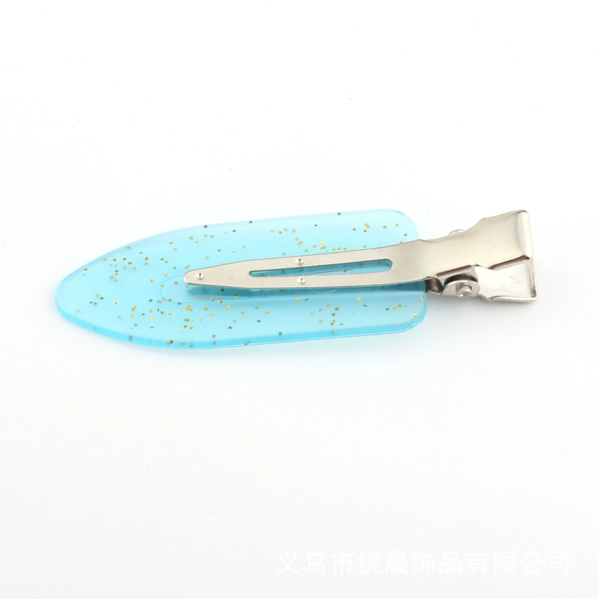 Заколка Hairgrip для волос для взрослых, корейский стиль, милый аксессуар для чёлки, разноцветная 6×3 см