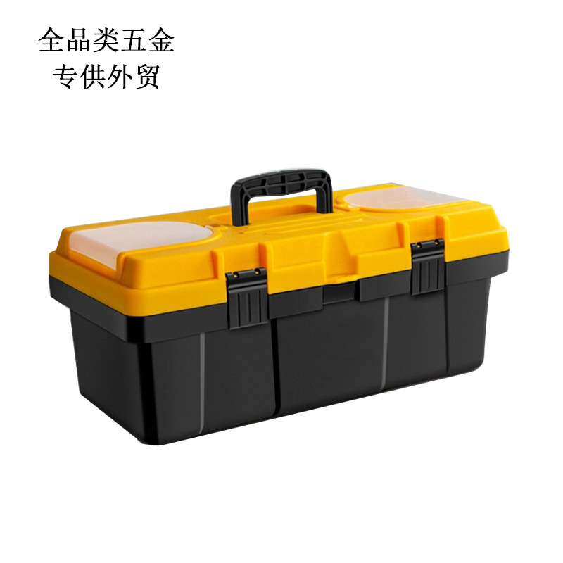 Fábrica al por mayor caja de herramientas hardware Almacenamiento Herramientas reparación del coche electricista hogar portátil grande grado industrial