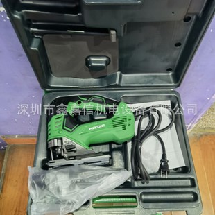 Spot Wholesale Japanese Hikoki High One Hitachi 110V Electric Curve Saw Cj160V