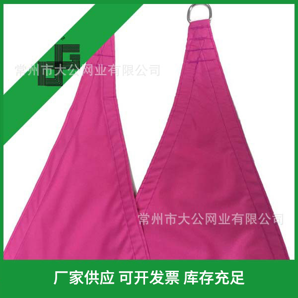 专供出口高端欧美和亚马逊防水涤纶遮阳帆挡阳网HDPE户外遮阳网