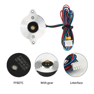 Orbiter/Sherpa Mini 36 stepper motor 36STH17-1004AHG Voron 2.4 BLV