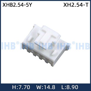 XHB2.54-5Y���ۿսӹ�ĸ���B����2.54���i����ĸ�^���z���Ӳ��