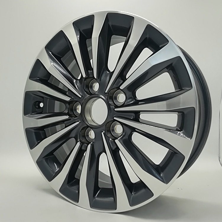 Suitable for Toyota Corolla wheel hub 15 inch 16 inch 17 inch Lei Ling Shuangqing aluminum steel ring 17 original replacement