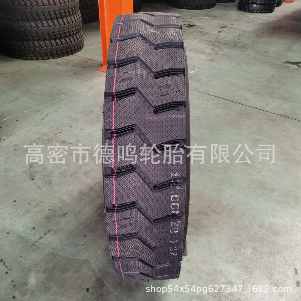 Neumático de camión de alambre completo 10.00R2 0/11.00R20/12.00R2 0/12.00R20