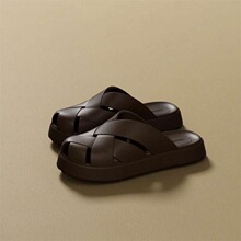 U 46602 EVA Home Slippers Summer Thick Sole �ļ������Ь
