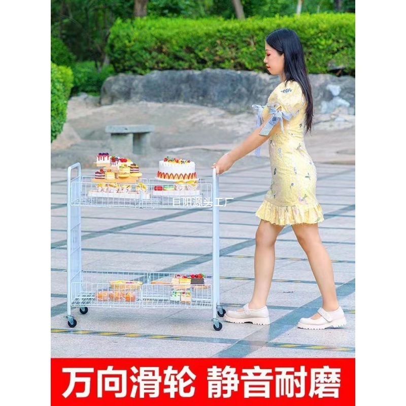 屋台用折りたたみトロリー、商業用移動棚、折りたたみ式ナイトマーケットアイスパウダーストール、手押しカート|undefined