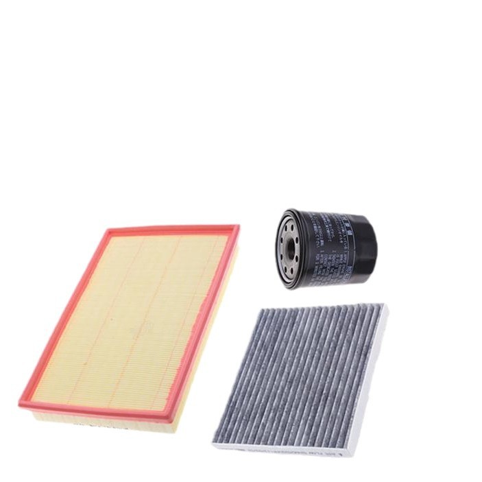 Applicable to BAIC Magic Speed H3/H3F 14 15 16 Air Conditioning Filter Element Oil Grid Three Filter Filter Screen