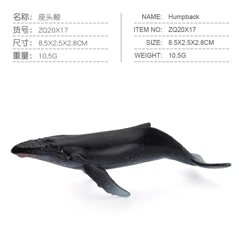 Whale-10.5g jorobada PL127-2017