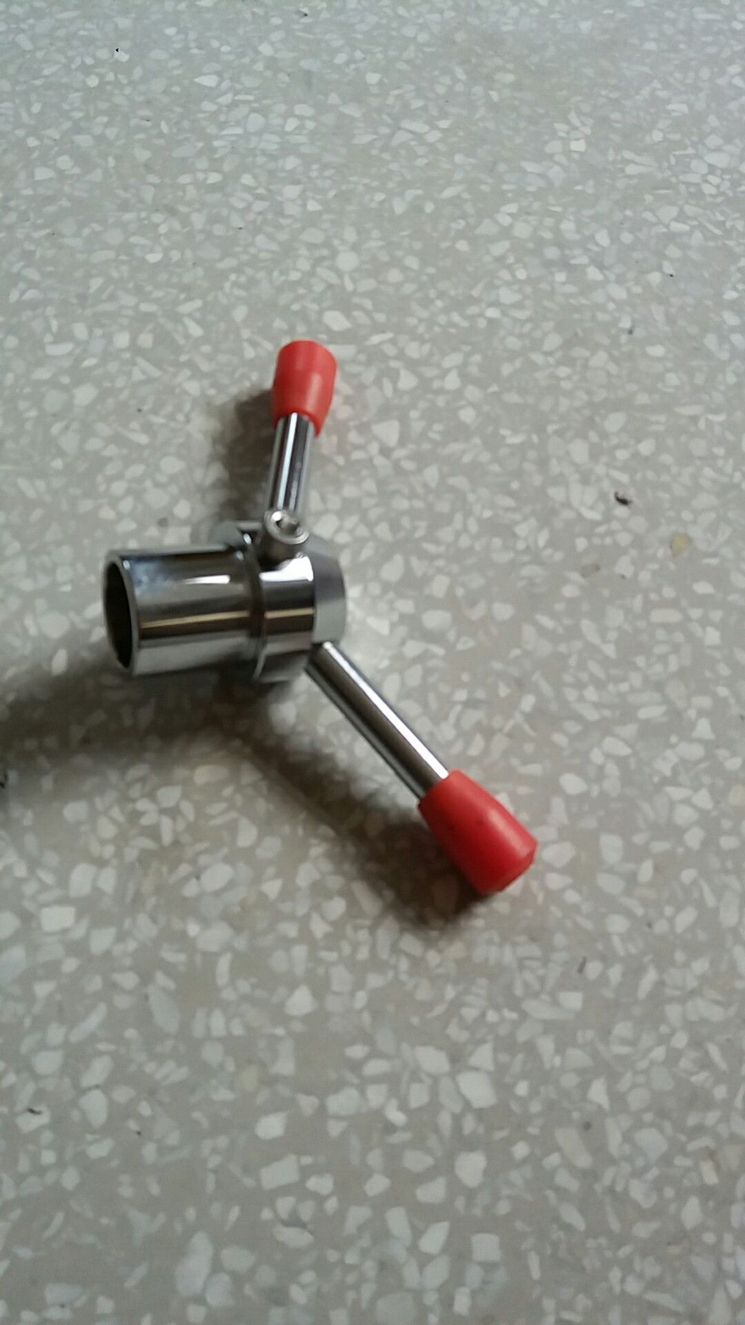 대만 Yuqi 아이스 크러셔 로커 암